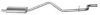 FORD 1508219 End Silencer